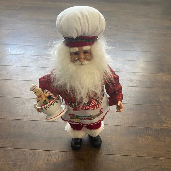 Karen Didion Original Make Memories Santa - Picture 4 of 9